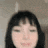 a blurry picture of a woman 's face with her eyes closed and her hair visible .