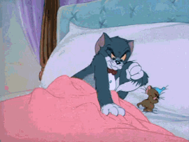 Tom And Jerry Kirtan GIF - Tom And Jerry Kirtan GIFs
