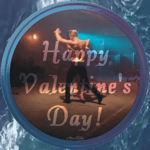 Dance Love GIF - Dance Love Happy Valentines Day GIFs
