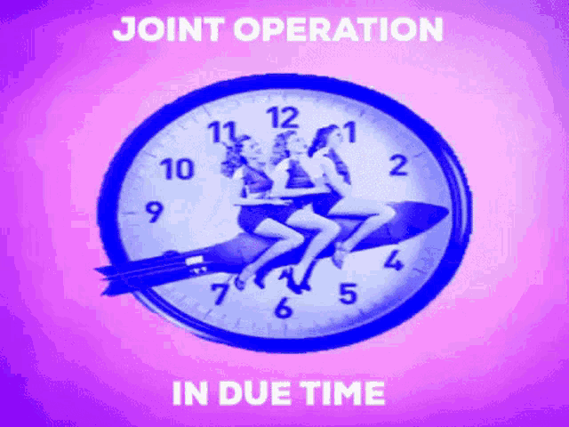 Joint Operation In Due Time GIF - Joint Operation In Due Time Joint GIFs