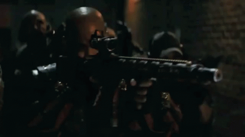 Deadshot Point GIF - Suicide Squad Deadshot Will Smith GIFs