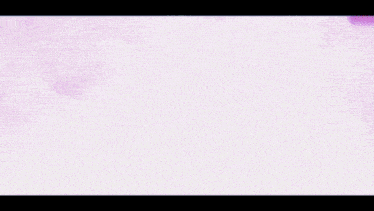a close up of a person 's hand with a purple background .