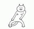 Cat Dance GIF - Cat Dance Animated GIFs