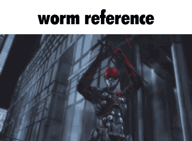 Worm Wildbow GIF - Worm Wildbow Reference GIFs