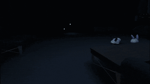a computer generated image of a whale with blue spikes on its back