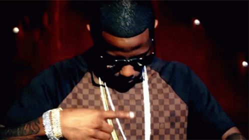 Roll It Up Fabolous GIF - Roll It Up Fabolous Everything Everyday Everywhere Song GIFs