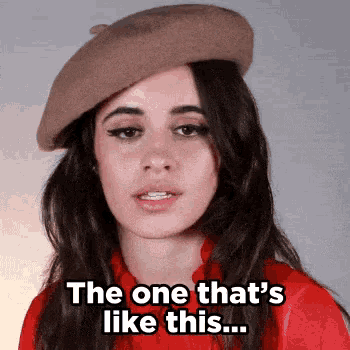 Camila Cabello Sad GIF