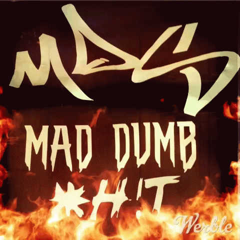 Mds Mad GIF - Mds Mad Dumb GIFs