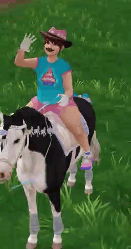 Star Stable Online Horse GIF - Star Stable Online Star Stable Horse GIFs
