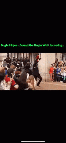 Bugle Major GIF - Bugle Major Walt GIFs