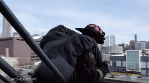 Throw The Dummy Chicago Fire GIF - Throw The Dummy Chicago Fire Drop The Mannequin GIFs