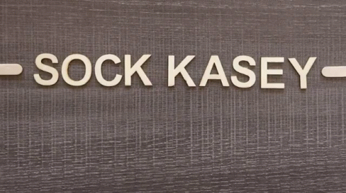 Sock Kasey GIF - Sock Kasey Eating GIFs