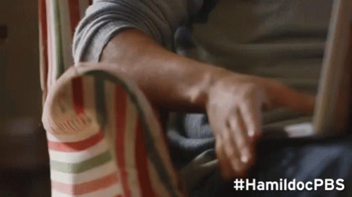 Hamildoc Pbs Hamilton GIF - Hamildoc Pbs Hamilton Writing GIFs