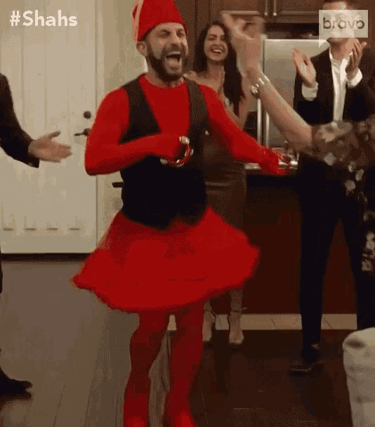 Happy New Year Dancing GIF - Happy New Year Dancing Holiday GIFs