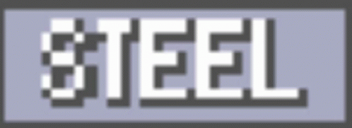 Steel Type Pokemon Logo GIF - Steel Type Pokemon Logo GIFs
