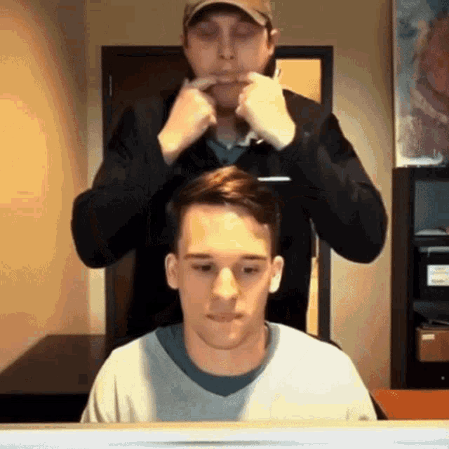 Wet Willy Funny GIF - Wet Willy Funny Pranks GIFs