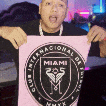 Miami Mls GIF - Miami Mls Messi GIFs
