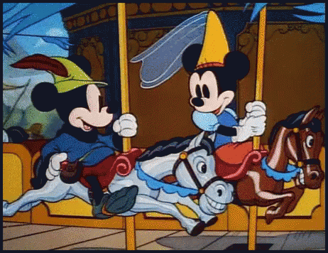 Mickey Minnie GIF - Mickey Minnie Love GIFs