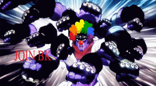 Join Bk Animated GIF - Join Bk Animated Punches GIFs