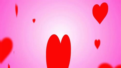 Happy Valentines Day Om Nom GIF - Happy Valentines Day Om Nom Cut The Rope GIFs
