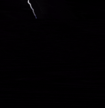 a purple background with a lightning bolt and the word olace
