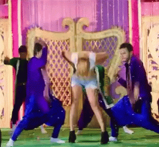 Sexy Dancer Dancing GIF - Sexy Dancer Dancing Music Video GIFs