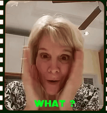 What Surprise GIF - What Surprise Woman GIFs