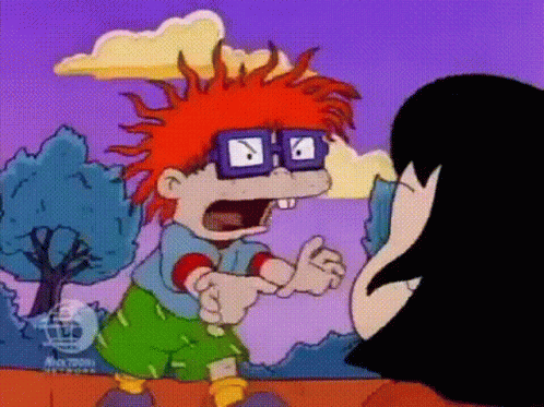 Rugrats Scary GIF