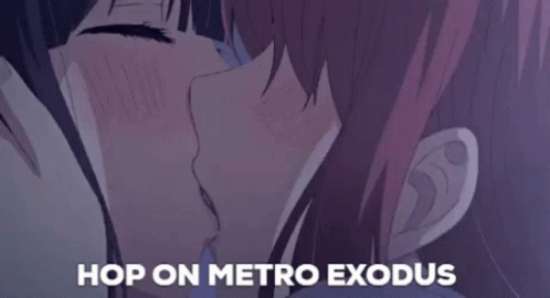 Yuri Metro Exodus GIF - Yuri Metro Exodus Cool GIFs