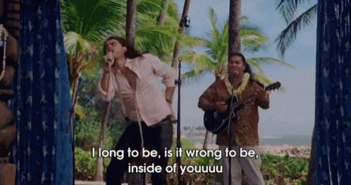 A Real Charmer GIF - Forgetting Sarah Marshall Russell Brand Aldoussnow GIFs
