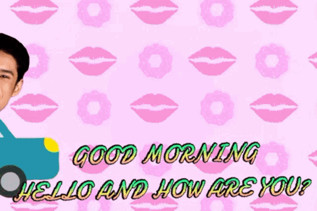 Donkissfam Kissesdelavin GIF