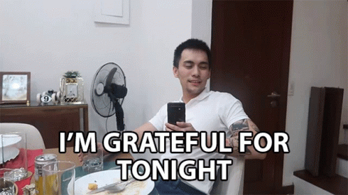 Im Grateful For Tonight Dani Barretto Vlog GIF - Im Grateful For Tonight Dani Barretto Vlog Nagpapasalamat Ako Sa Gabing Ito GIFs