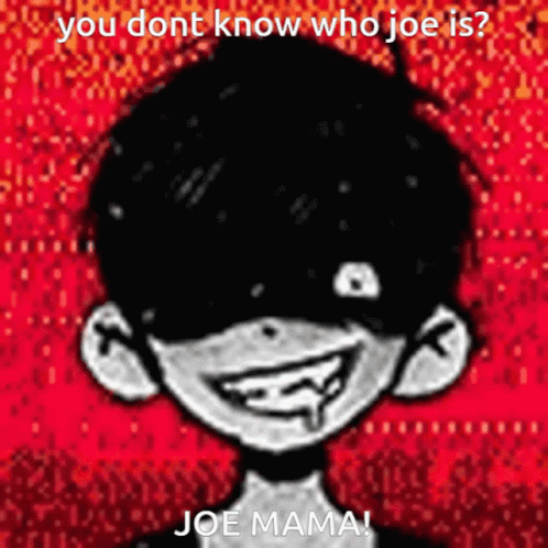 Joe Mama Omori GIF - Joe Mama Omori Malicious GIFs