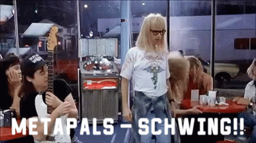 Metapals Schwing GIF - Metapals Schwing GIFs