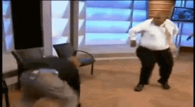 Fight Fighting GIF - Fight Fighting Fat GIFs