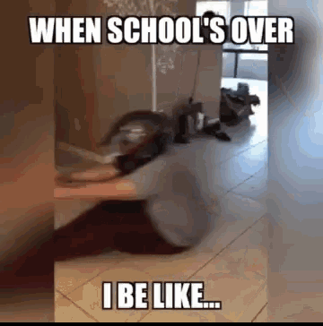Playing Slidinh GIF - Playing Slidinh When School Is Over GIFs