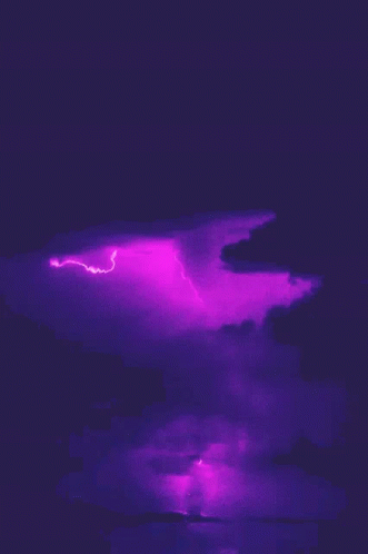 Purple Lightning GIF - Purple Lightning GIFs