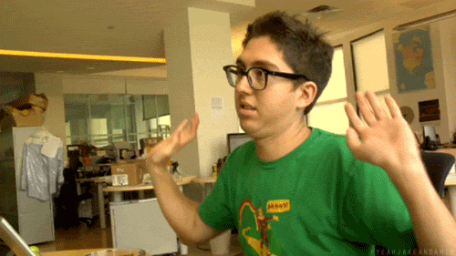 Raise The Roof GIF - Jake And Amir College Humor Raise The Roof GIFs
