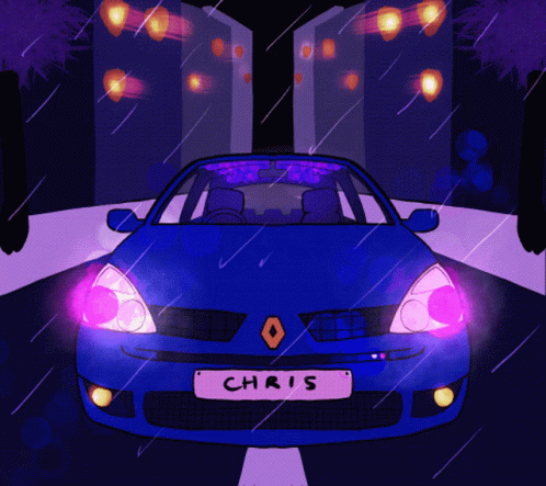 Chris The Clio Clio GIF - Chris The Clio Clio Renault Clio GIFs