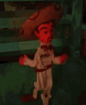 Puppet Dancing GIF - Puppet Dancing Amigo GIFs