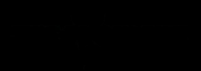 a black background with the words time to say uwu