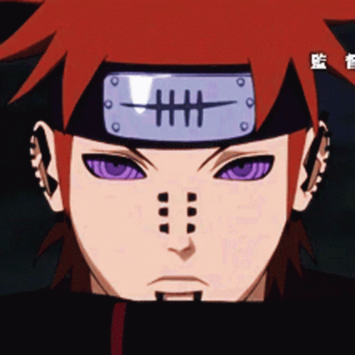 Pain Nagato Naruto GIF - Pain Nagato Naruto GIFs