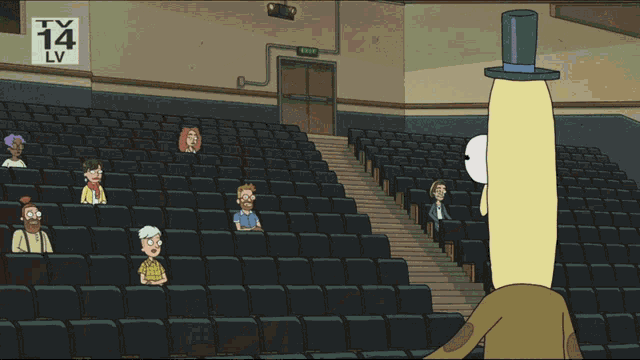 Fight Professor Poopybutthole GIF - Fight Professor Poopybutthole Poopybutthole Fight Scene GIFs