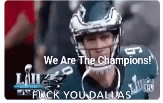 We Are The Champions Fuck You GIF - We Are The Champions Fuck You Dallas GIFs