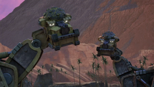Staring Dinotrux GIF - Staring Dinotrux Looking GIFs