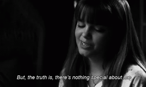 Truth Nothing GIF - Truth Nothing Special GIFs