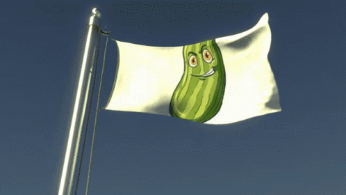 Pickle Cucumber GIF - Pickle Cucumber Smug Pickle GIFs