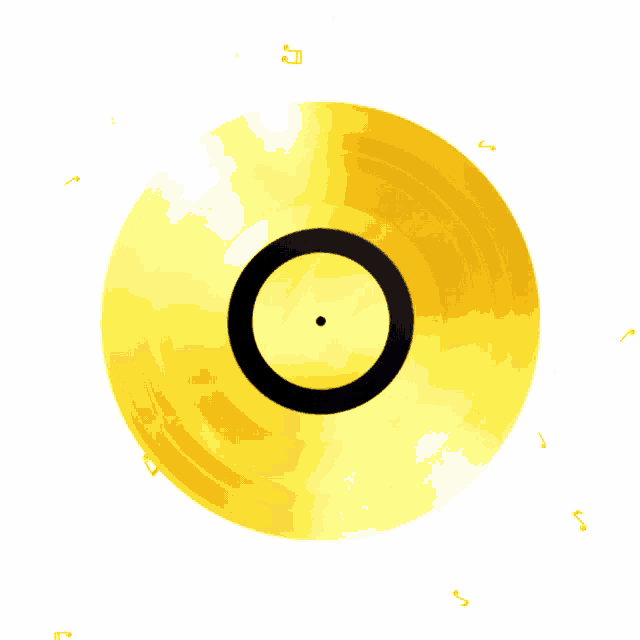 Record Vinyl GIF