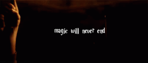 Harry Potter Wands GIF - Harry Potter Wands Spell GIFs