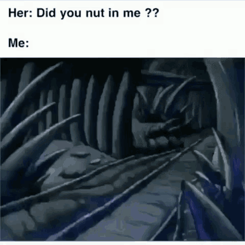 Did You Nut In Me Inside GIF - Did You Nut In Me Inside GIFs